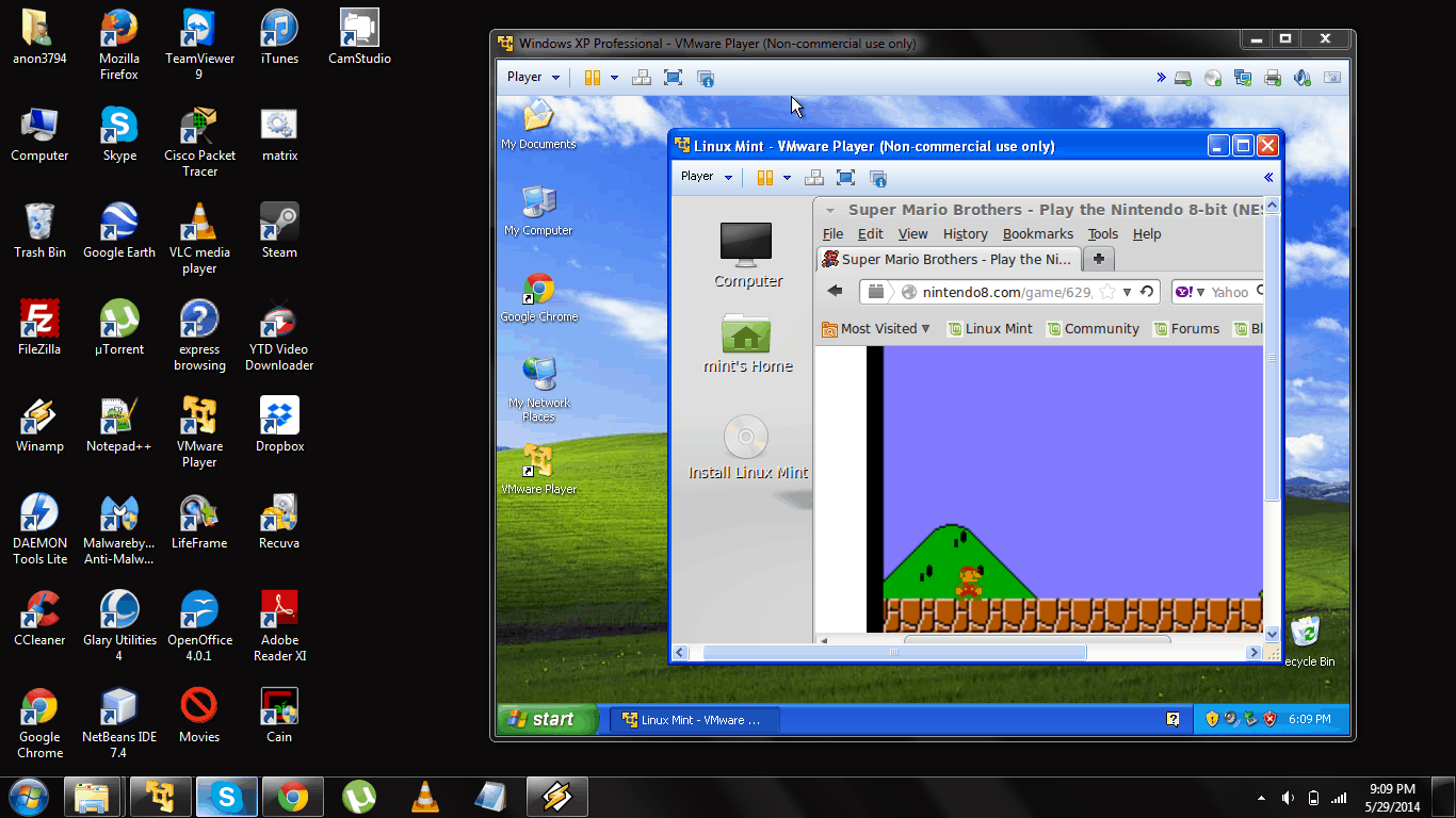 mac program emulator for windows